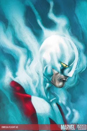 Omega Flight (2007) #3