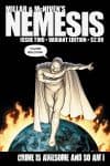 Millar & Mcniven's Nemesis (2010) #2 (CASSADAY VARIANT) cover
