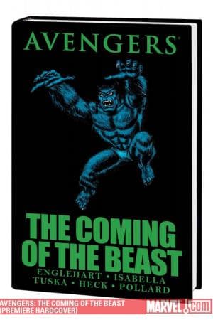 Avengers: The Coming of the Beast (2010)