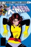 Uncanny X-Men (1981) #168 cover