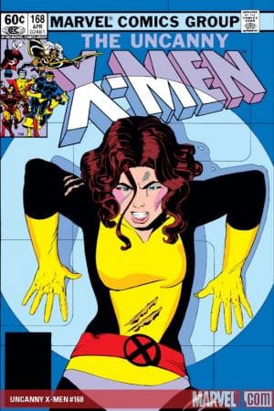 Uncanny X-Men (1981) #168