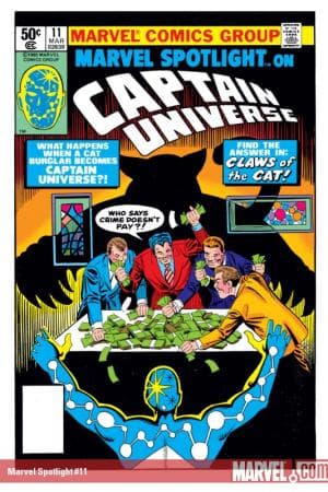 Marvel Spotlight (1979) #11