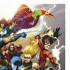 The Mighty Avengers (2007) #1 (Yu variant)