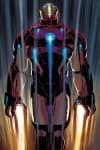 Invincible Iron Man (2008) #500 (JRJR VARIANT) cover