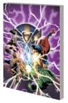 AVENGERS & THE INFINITY GAUNTLET GN-TPB (Trade Paperback) cover
