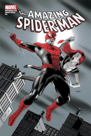 Amazing Spider-Man (1999) #646 (VAMPIRE VARIANT)