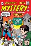 MARVEL MASTERWORKS: THE MIGHTY THOR (Hardcover) cover