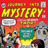 MARVEL MASTERWORKS: THE MIGHTY THOR (Hardcover)