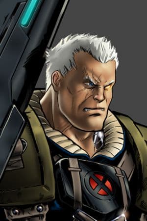 Cable (Marvel: Avengers Alliance)