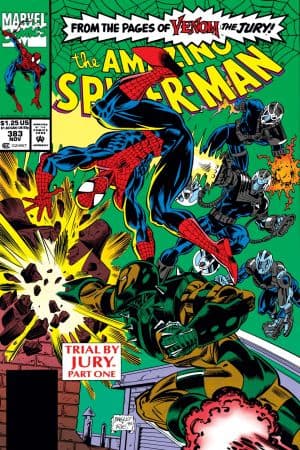 The Amazing Spider-Man (1963) #383
