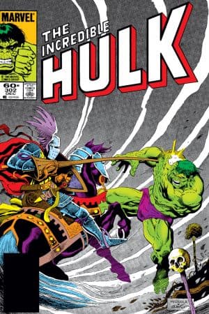 Incredible Hulk (1962) #302