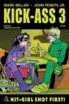 Kick-Ass 3 (2013) #5 (Bond Variant) cover