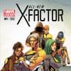 All-New X-Factor (2014) #1 (Larroca Variant)
