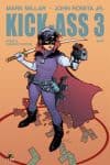 Kick-Ass 3 (2013) #6 (Yu Variant) cover