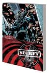 SECRET AVENGERS VOL. 3: HOW TO MA.I.M. A MOCKINGBIRD TPB (Trade Paperback) cover