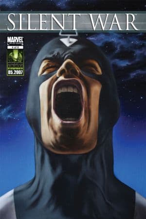Silent War (2007) #4