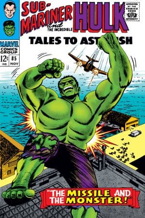 Tales to Astonish (1959) #85