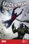 Spider-Man 2099 (2014) #4 cover