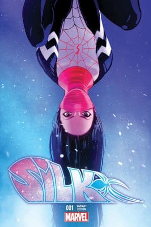 Silk (2015) #1 (Lee Variant)