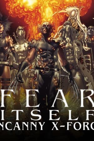 Fear Itself: Uncanny X-Force (2011)