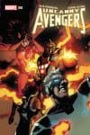 Uncanny Avengers (2015) #4 cover