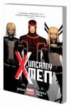 Uncanny X-Men (Trade Paperback) cover