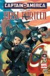 Captain America and the First Thirteen (2011) #1 cover