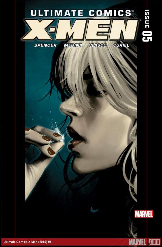Ultimate Comics X-Men (2010) #5