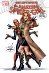 Amazing Spider-Girl (2006) #8 cover