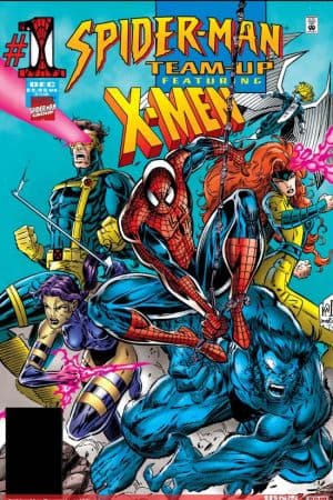 Spider-Man Team-Up (1995)