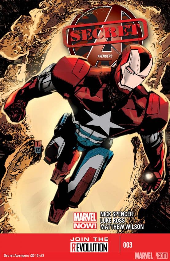 Secret Avengers (2013) #3