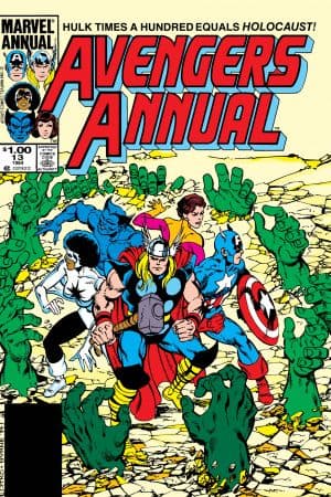 Avengers Annual (1967) #13