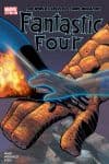 Fantastic Four (1998) #524 cover