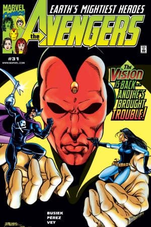 Avengers (1998) #31