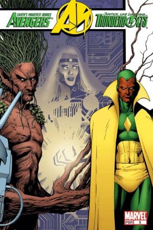Avengers/Thunderbolts (2004) #5