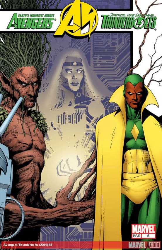 Avengers/Thunderbolts (2004) #5