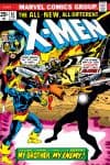 Uncanny X-Men (1981) #97 cover