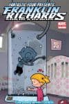 FRANKLIN RICHARDS: EVERYBODY LOVES FRANKLIN 1 (2006) #1 cover