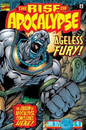 Rise of Apocalypse (1996) #4