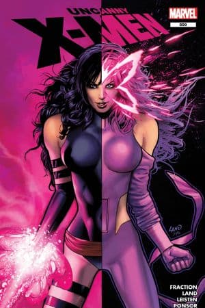 Uncanny X-Men (1981) #509