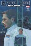 Star Wars: Rogue One Adaptation (2017) #3 cover