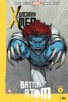 Uncanny X-Men (2013) #13 cover