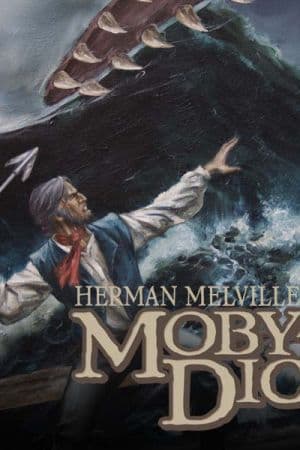 Marvel Illustrated: Moby Dick (2008)