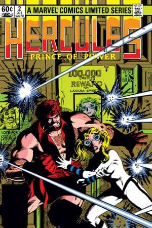 Hercules (1982) #2