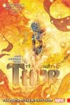 Mighty Thor Vol. 5: The Death of the Mighty Thor (Trade Paperback) cover