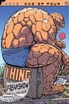 Thing: Freakshow (2002) #1 cover