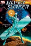 Silver Surfer (2003) #13 cover