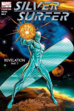 Silver Surfer (2003) #13