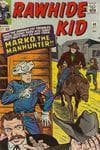 Rawhide Kid (1955) #48 cover