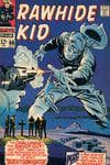 Rawhide Kid (1955) #66 cover